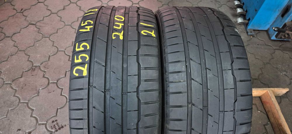 anvelope Hankook,Bridgestone, Michelin 255/45/18