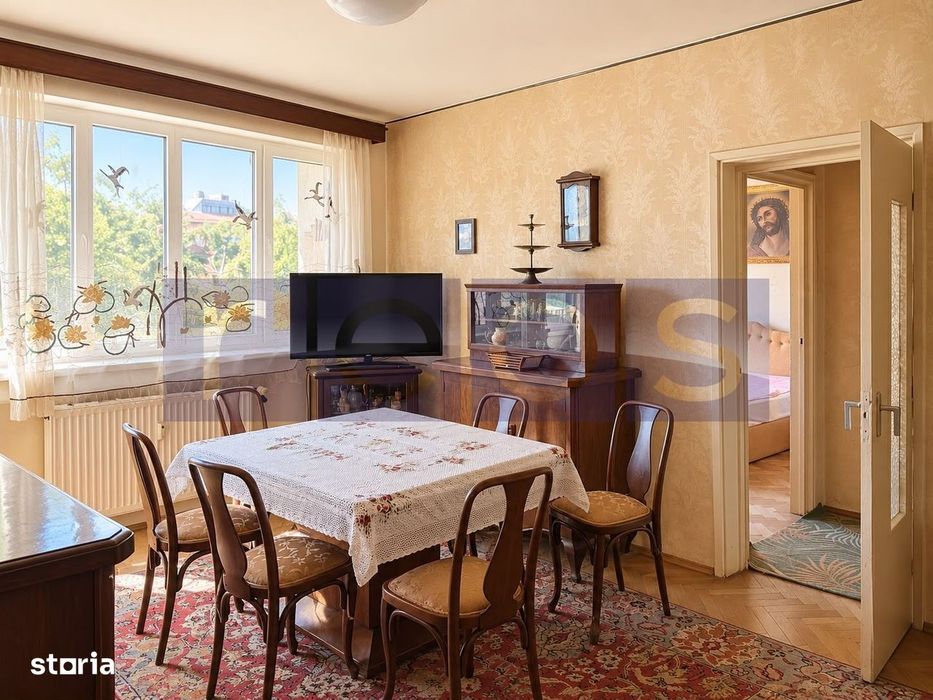 Vanzare 3 Camere Piata Victoriei Stradal | Metrou | Ultracentral — fotografia 1