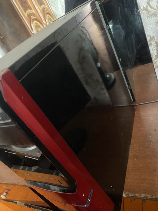 Компютер с монитормен