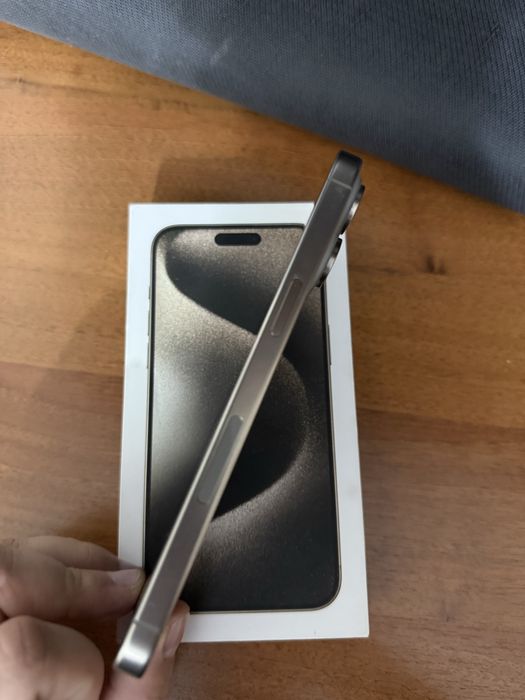 Iphone 15 pro max 512gb