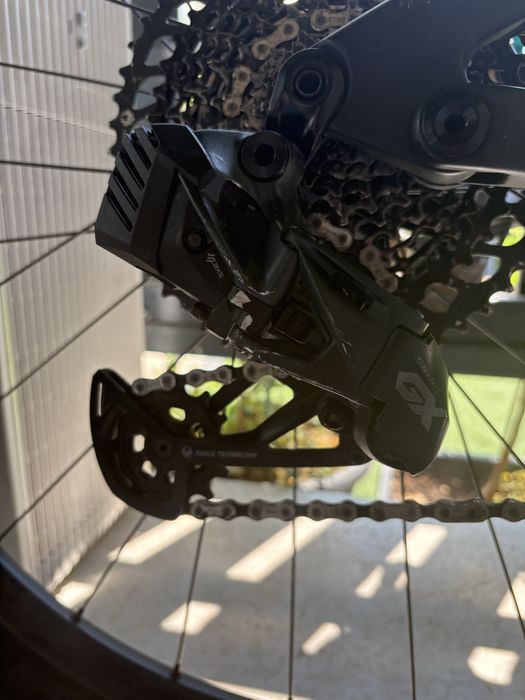 Groupset Sram GX Eagle AXS