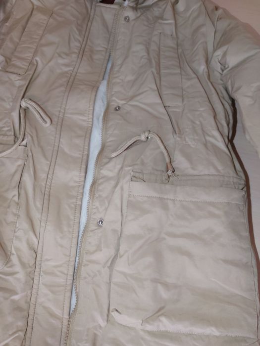 Верхняя одежда парка