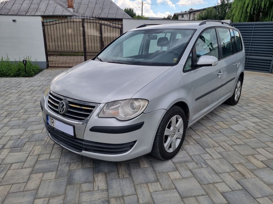 VOLKSWAGEN Touran 2008 — imagine 2