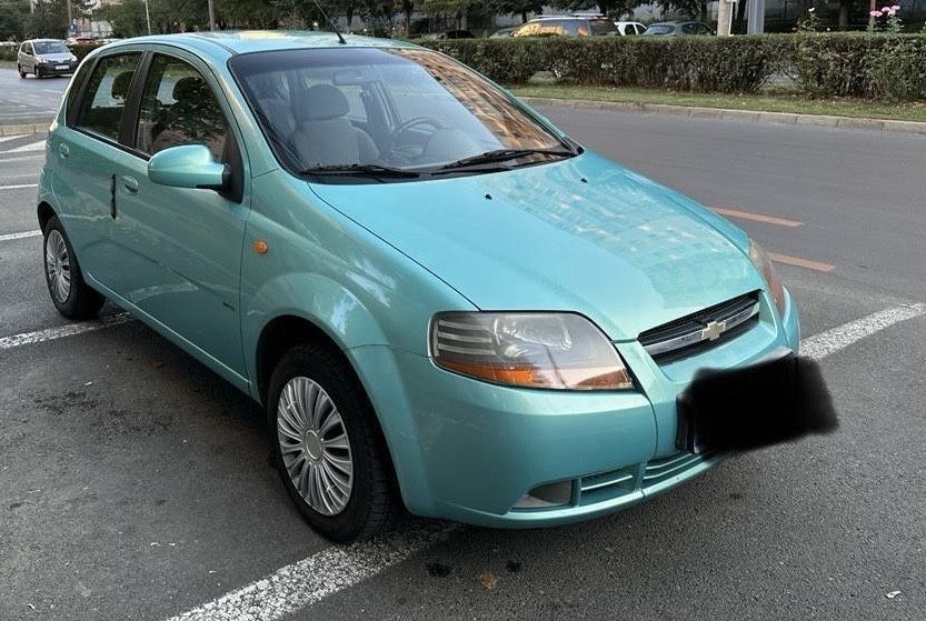 Autoturism Chevrolet Kalos
