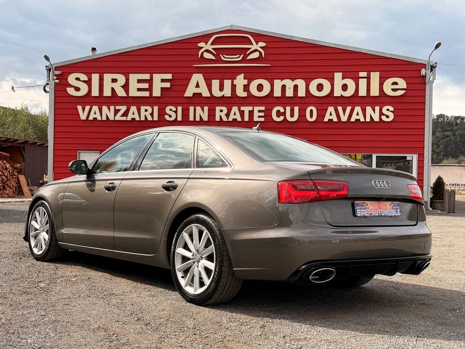 AUDI A6 2012 — imagine 4