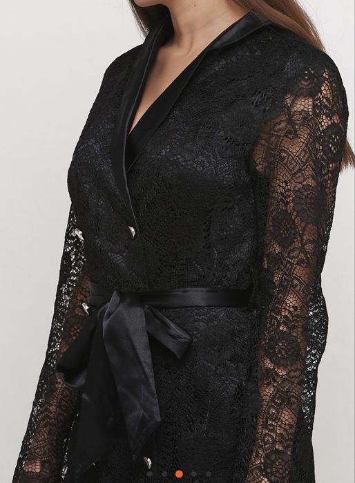 Елегантна вечерна рокля