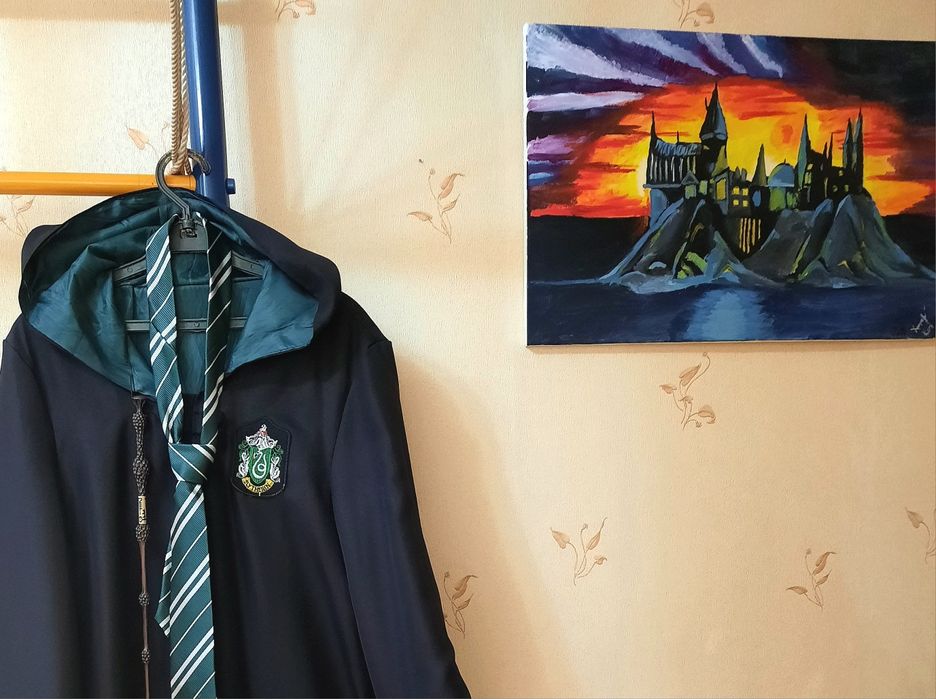 Картина Гарри Поттер