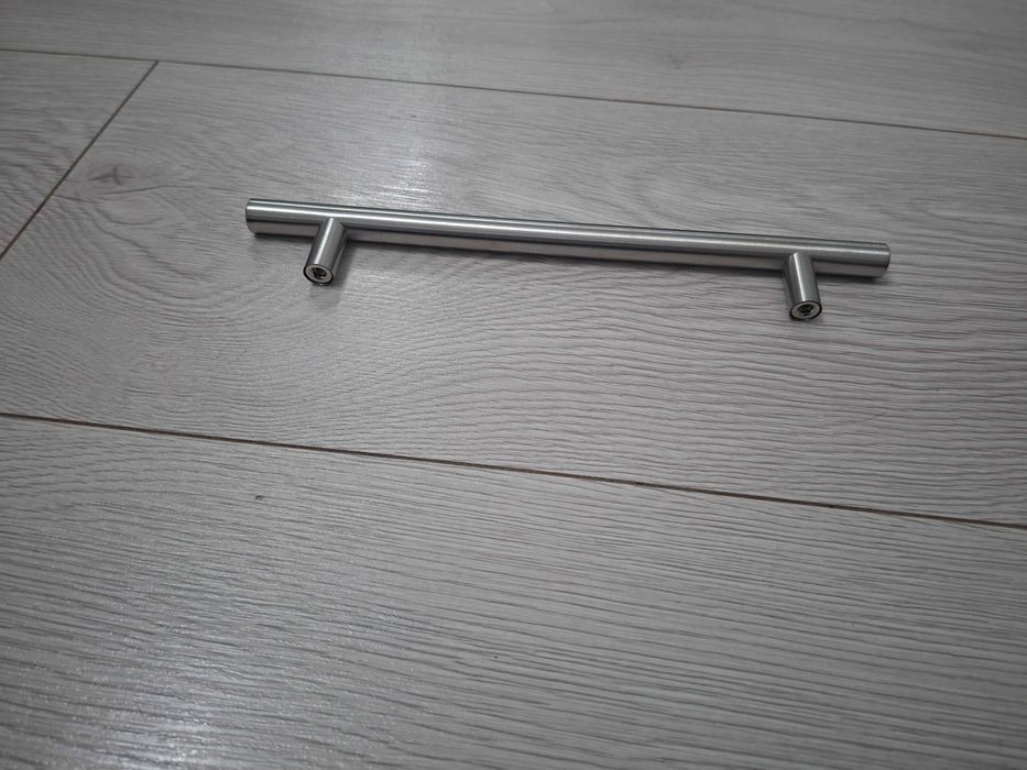 Set 10 manere mobilier argintii Amerdeco -Design moder- 220mm