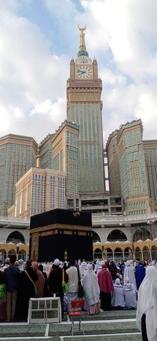 Умра зиёрати Umra ziyorati