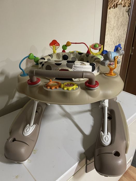 Проходилка CHIPOLINO 4В1 бежево