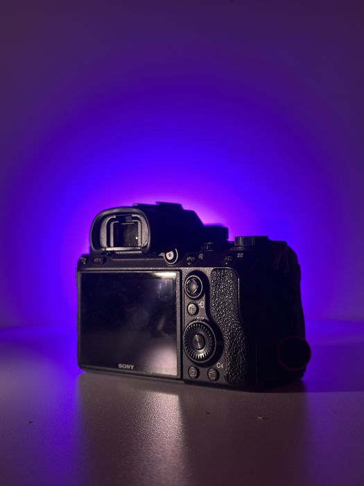 Sony a7 iii de vanzare