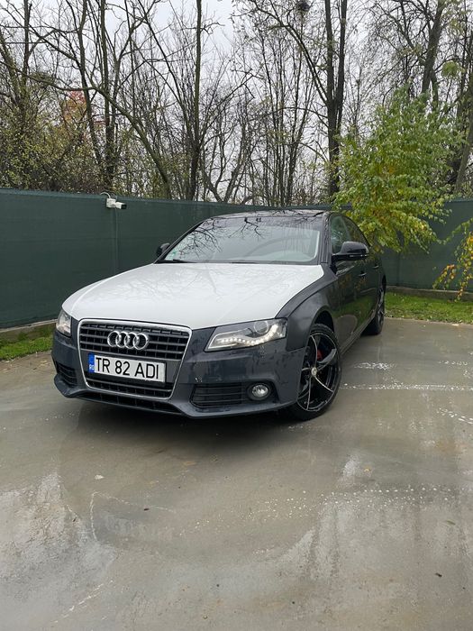 Audi A4 B8, Led fata