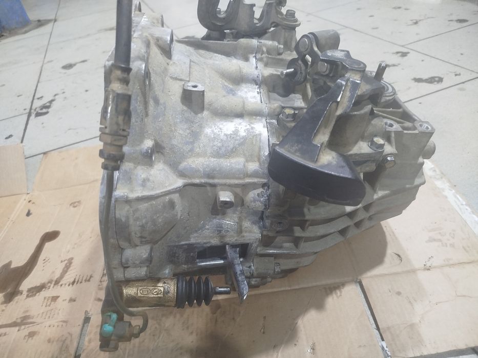 коробка кия спортейдж