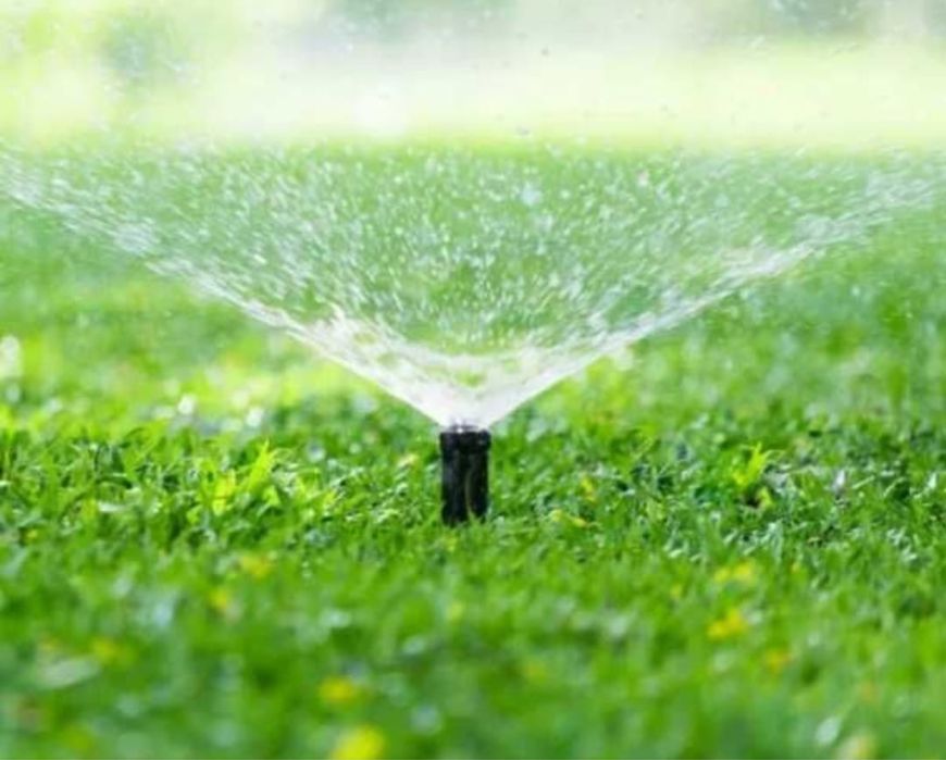 Sisteme de irigati automatizatie si gazon rulou