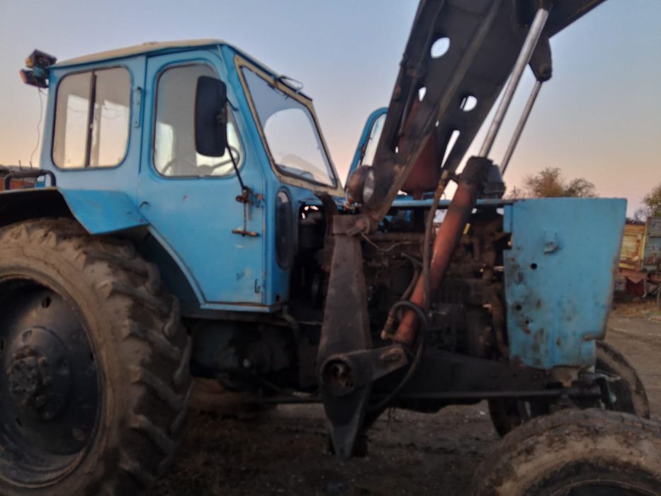 Срочно! Трактор ЮМЗ