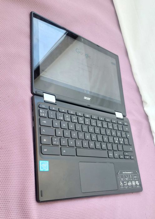 Touchscreen, Android, Notebook Acer R11, Laptop