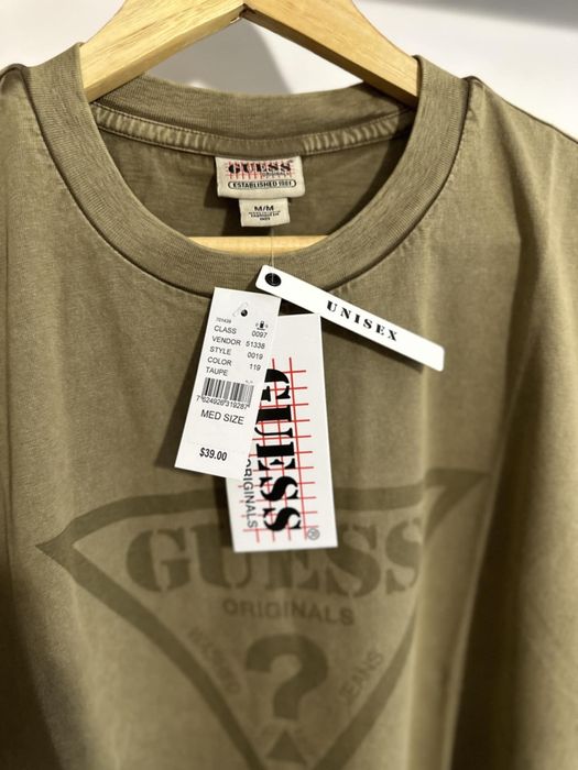 Мъжка тениска Guess Originals