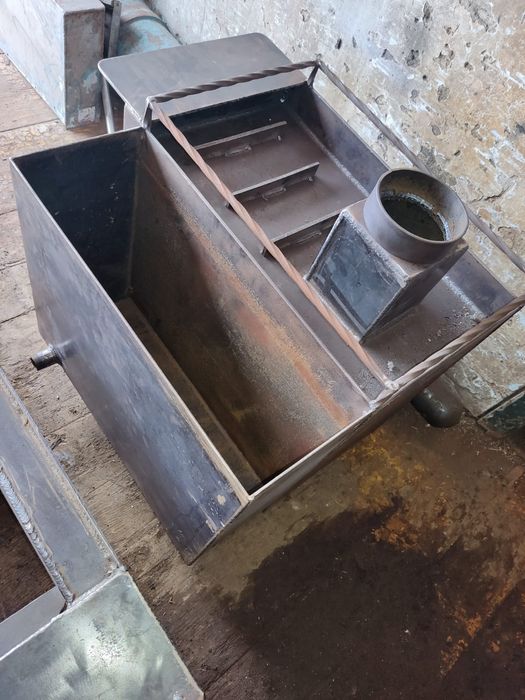 Печи для бани и дома