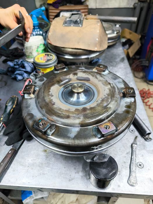 Ремонт АКПП-автомат в Алматы