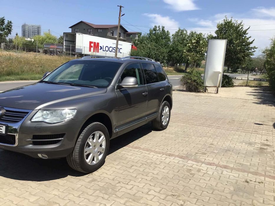 VOLKSWAGEN Touareg 0 — imagine 4