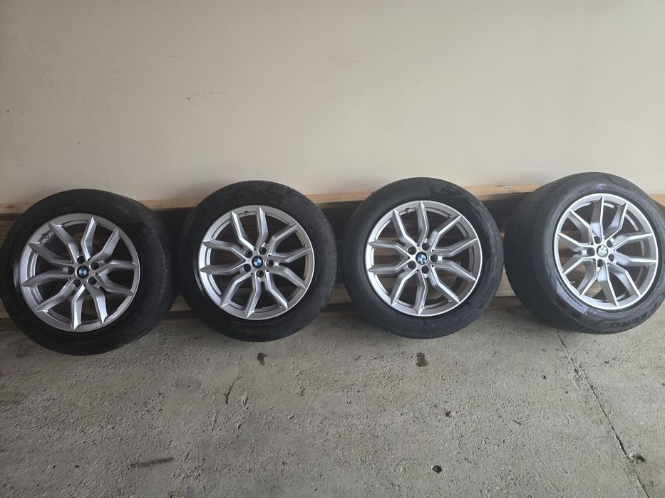 Jante BMW 19" și Anvelope Pirelli 265/50/R19
