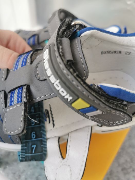 Детские сандалии Blessbox