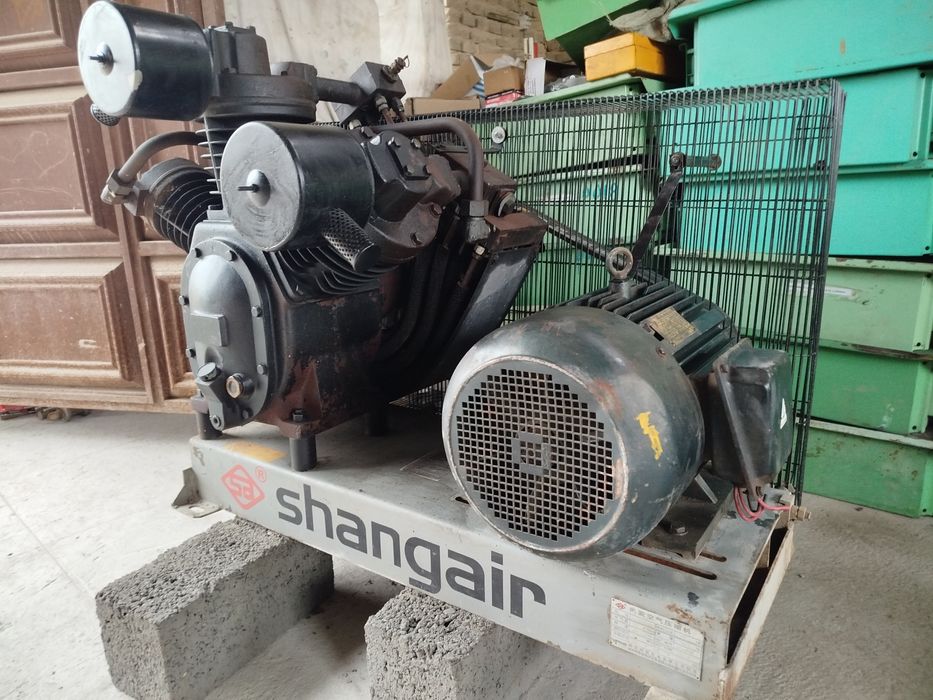 Компрессор каттаси