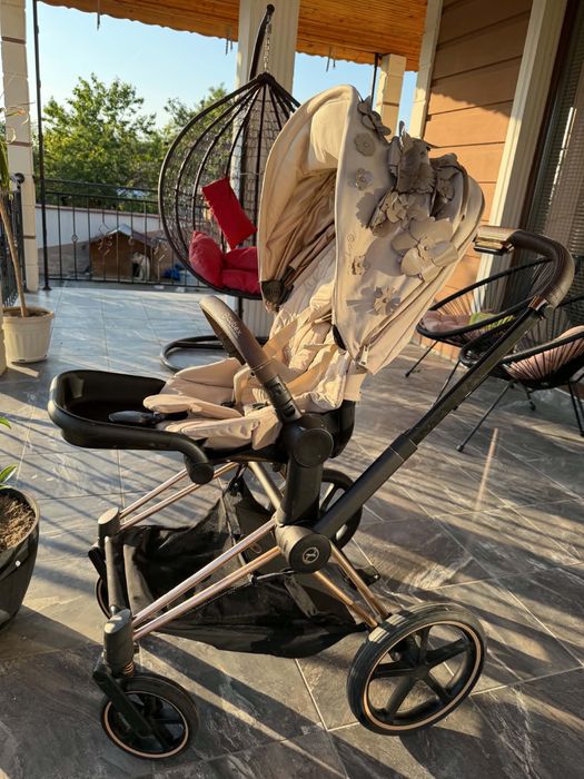 Количка Cybex Priam 4