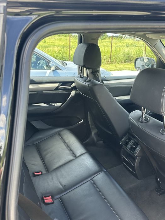 Vand Bmw X3 2013