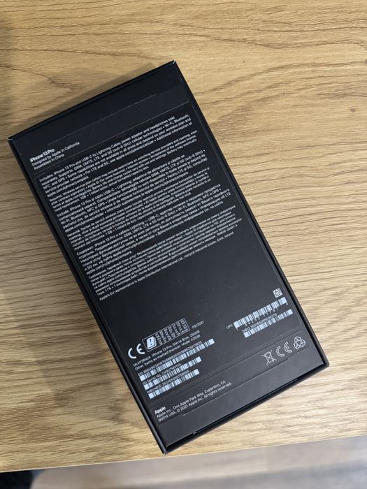 Iphone 13 pro 256 gb