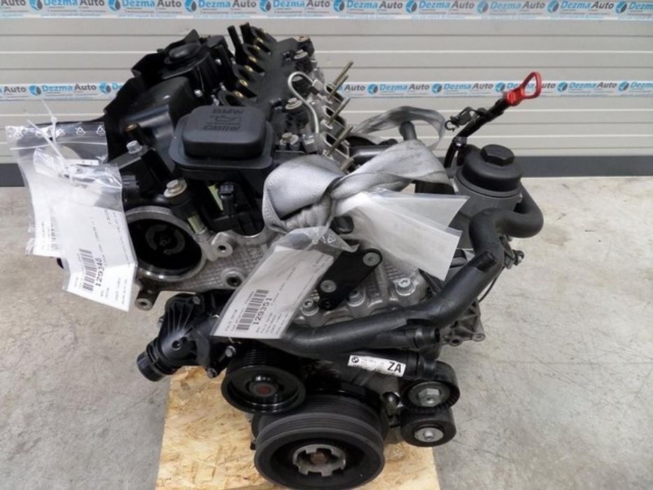 Motor Bmw 3 coupe (E46) 204D4