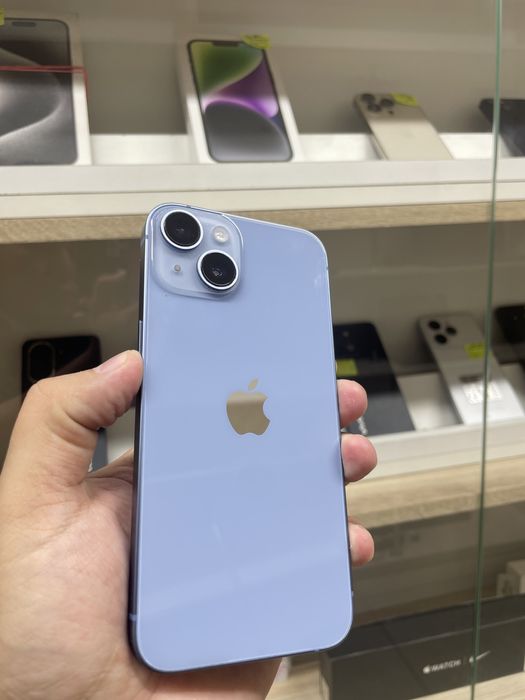 Телефон Iphone 14 256gb