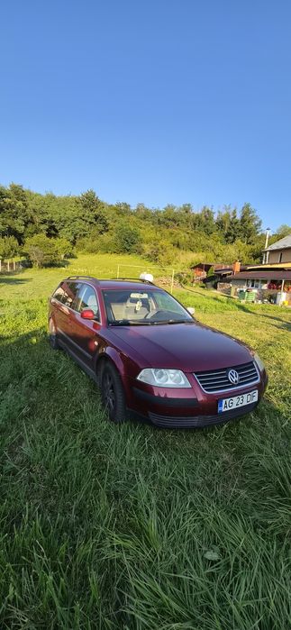 Vand volkswagen passat