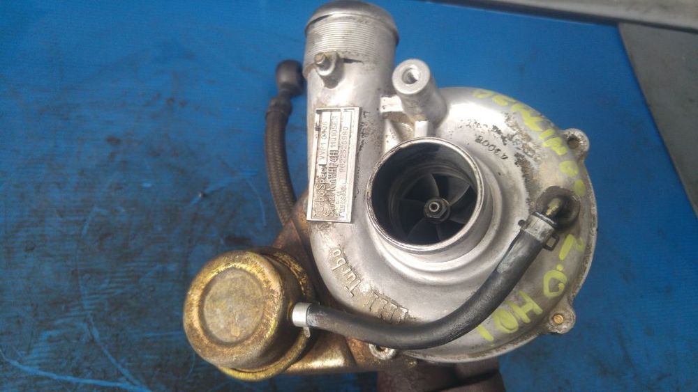 turbina 2.0 hdi peugeot 207 308 partner citroen berlingo c5 9622526980