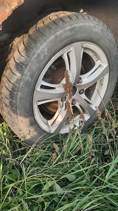 продам колеса на 16 зимние