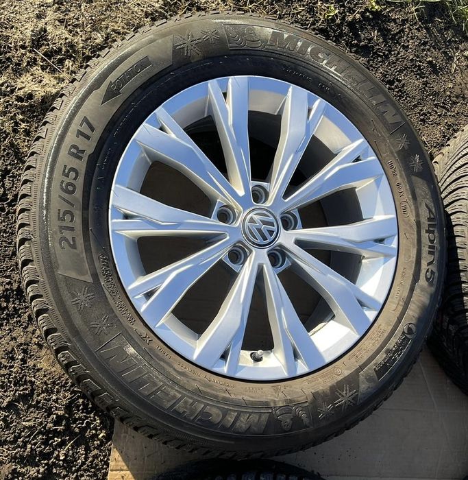 Jante VW Tiguan 17 Passat B8