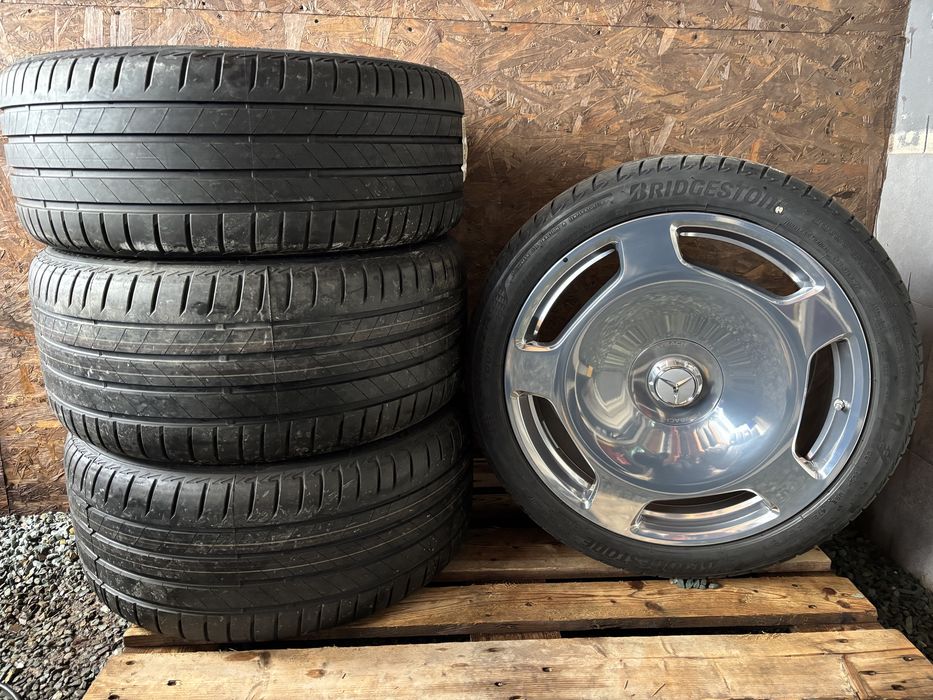 Jante Mercedes S Klasse W223 Maybach Forged X223 V223 W222 Noi R20