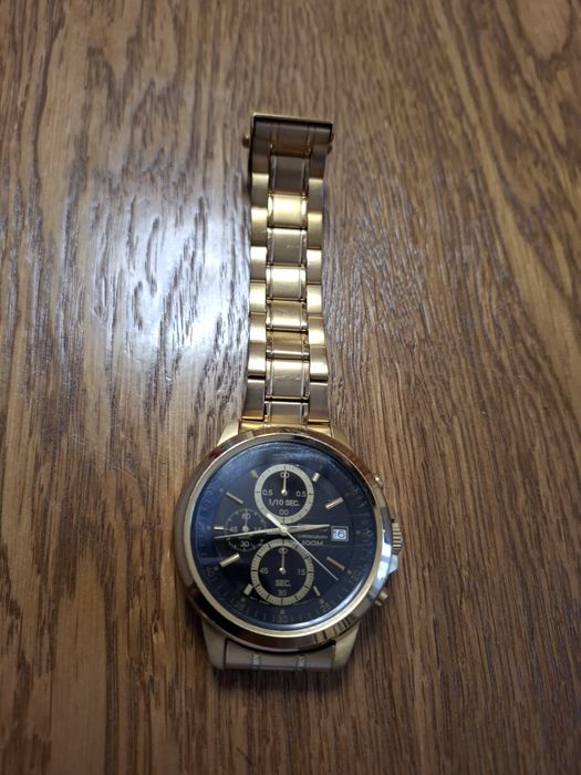 Продавам мъжки часовник СЕЙКО