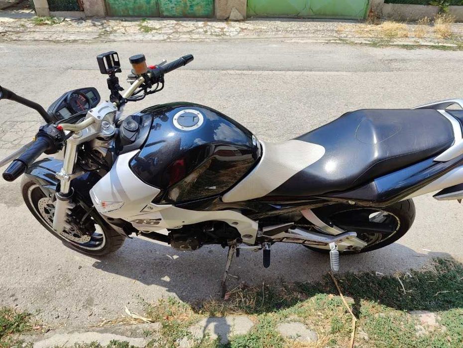 Мотор Suzuki Gsx 600