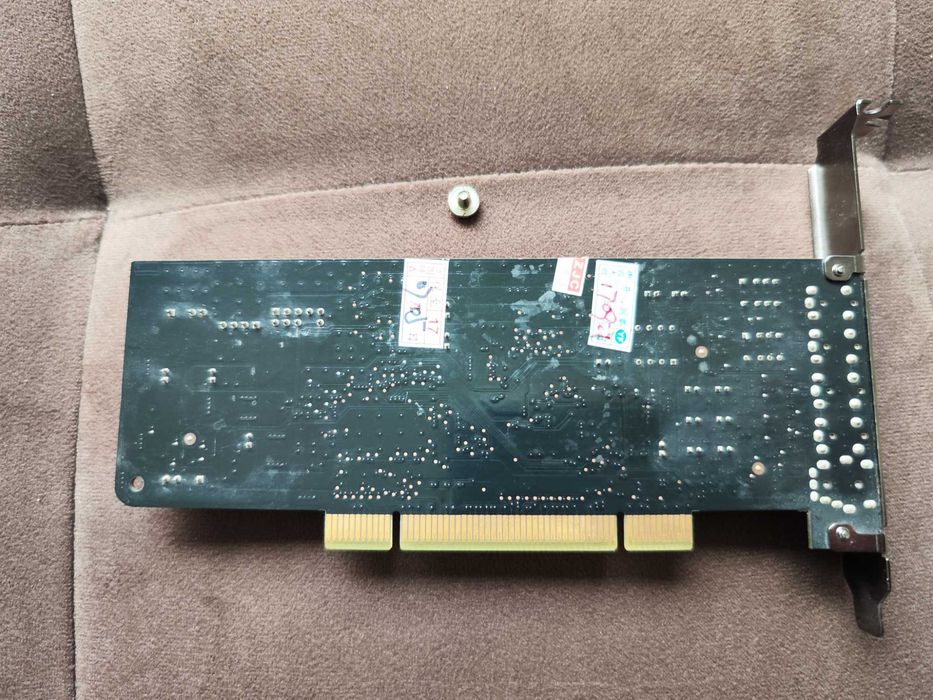 Звукова карта Asus Xonar DS / PCI / Вътрешна
