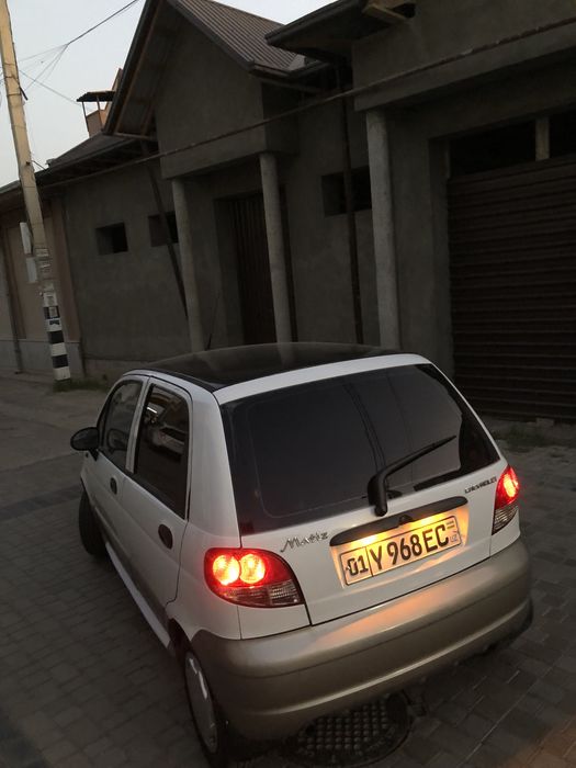 Matiz best sotiladi
