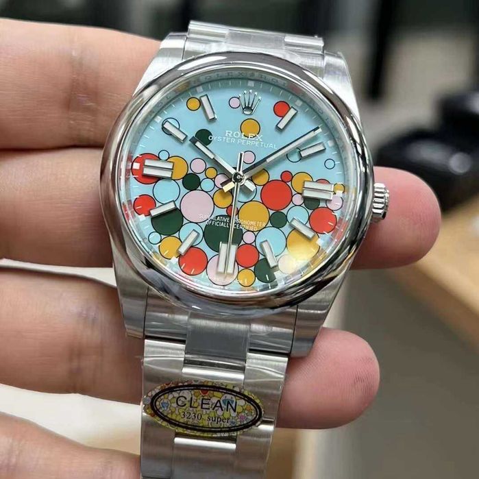 rolex datejust oyster perpetual celebration 36mm  Дамски