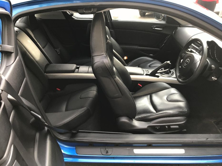 Dezmembrez Mazda RX8 an 2007