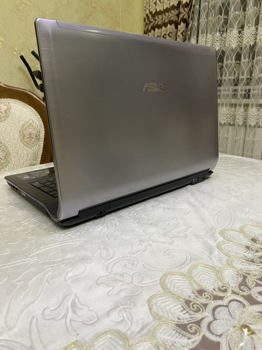Игровой ASUS  i7 n53s Series