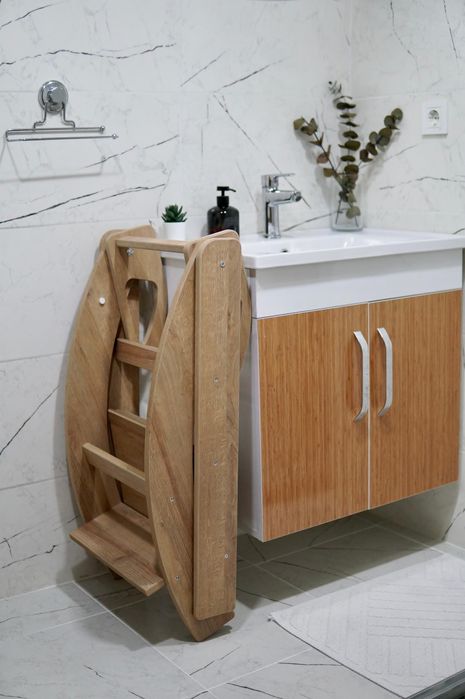 Сгъваема Помощна Кула Монтесори