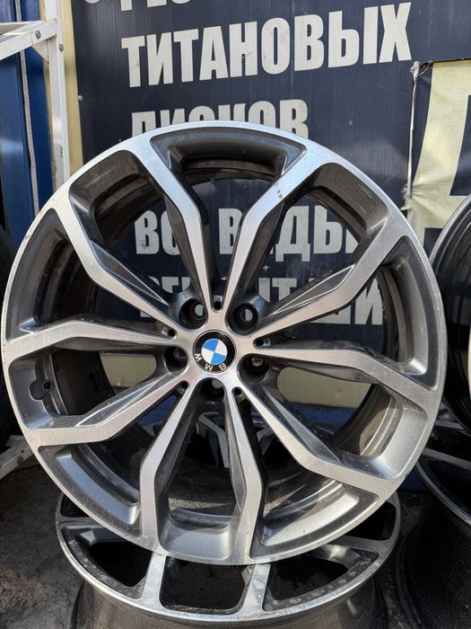 Диск на Bmw 20 размер