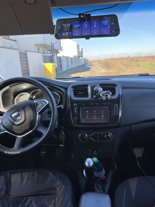 Dacia Logan Prestige Plus 1.0 SCe -2017-GPL