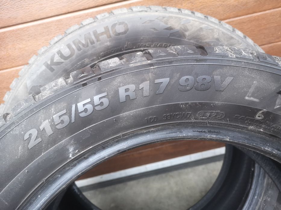 Cauciucuri 225 50 17,  215 55 17,  205 45 17