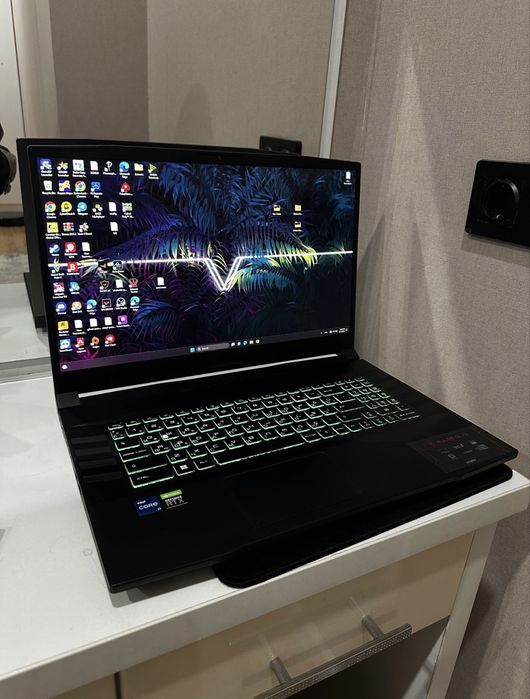 Ноутбук Msi pulse 76 игровой