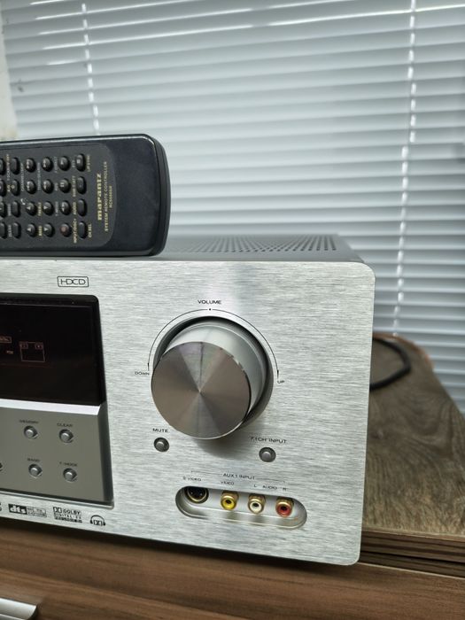 7.1 канален ресивър MARANTZ ZR-6001